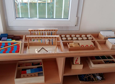 Polen Anaokulu Montessori