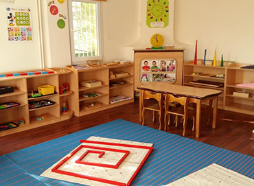 Polen Anaokulu Montessori